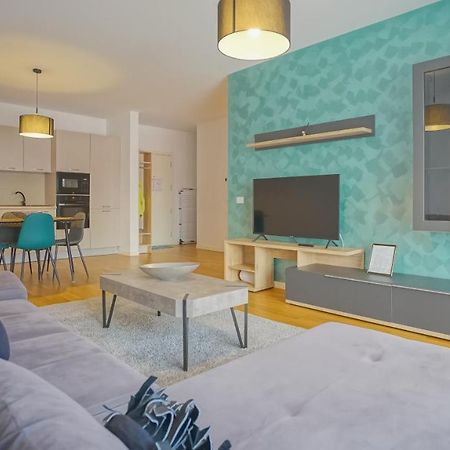 Downtown Premium Apartments Braşov Eksteriør billede