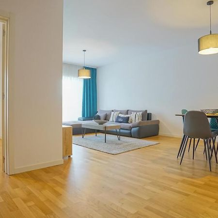 Downtown Premium Apartments Braşov Eksteriør billede