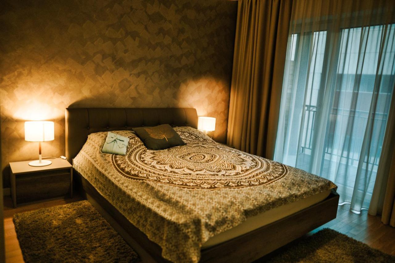 Downtown Premium Apartments Braşov Eksteriør billede