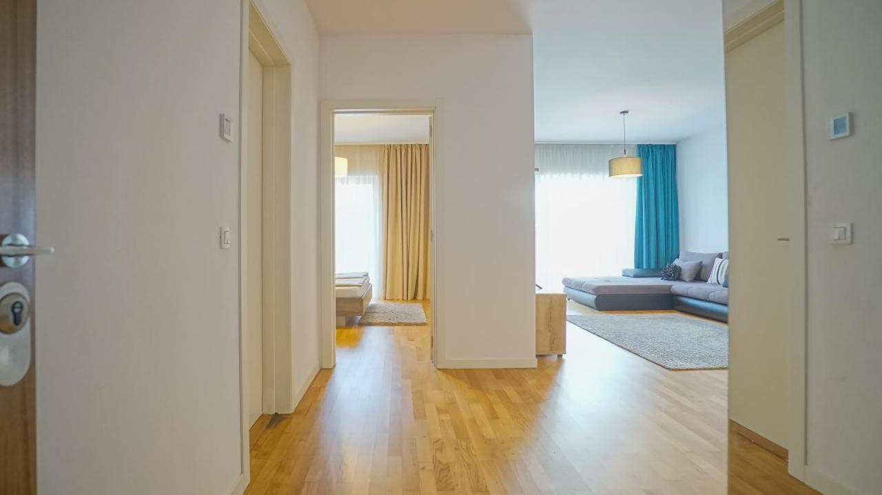 Downtown Premium Apartments Braşov Eksteriør billede