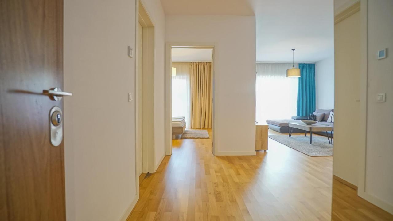 Downtown Premium Apartments Braşov Eksteriør billede