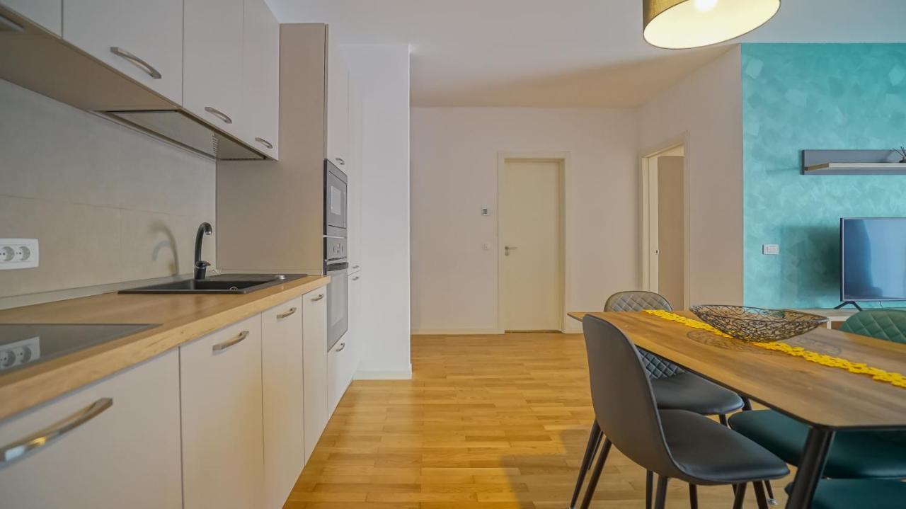 Downtown Premium Apartments Braşov Eksteriør billede
