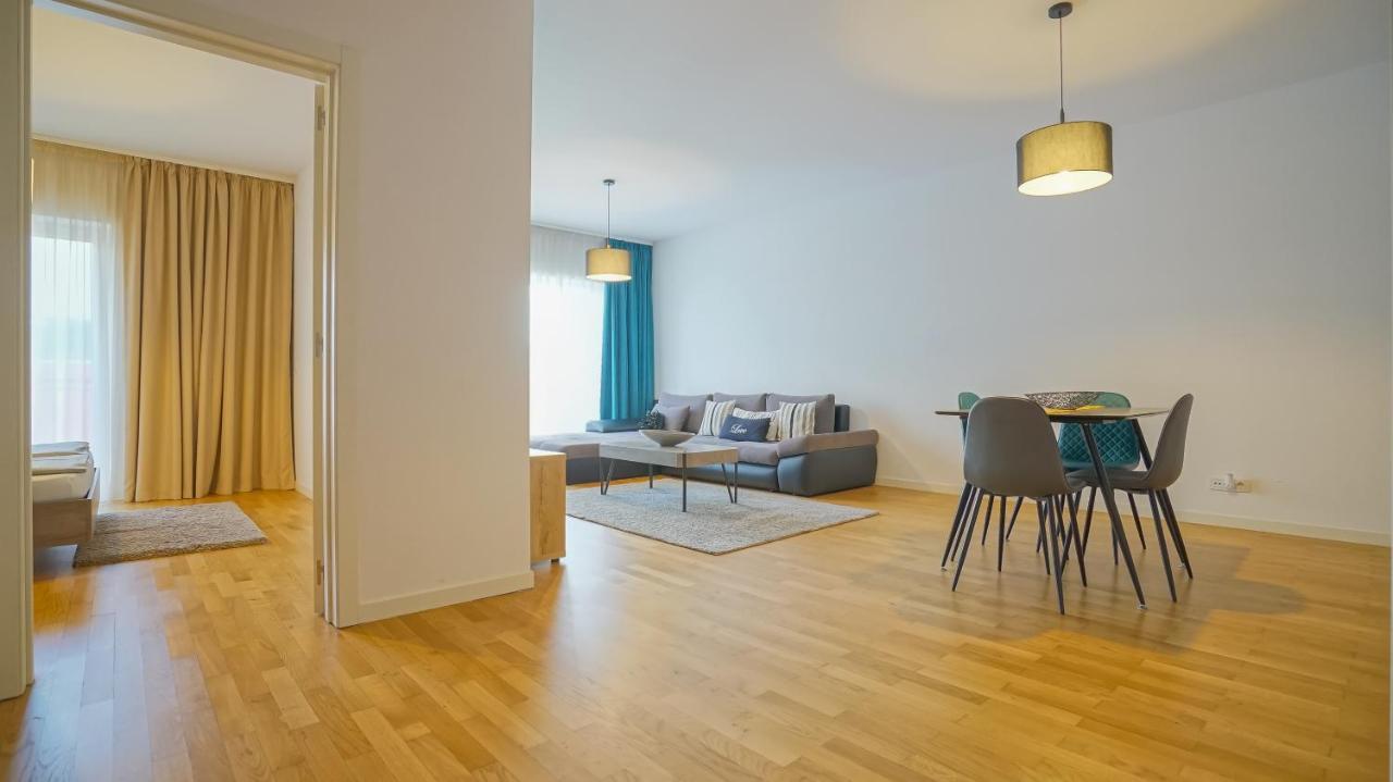 Downtown Premium Apartments Braşov Eksteriør billede