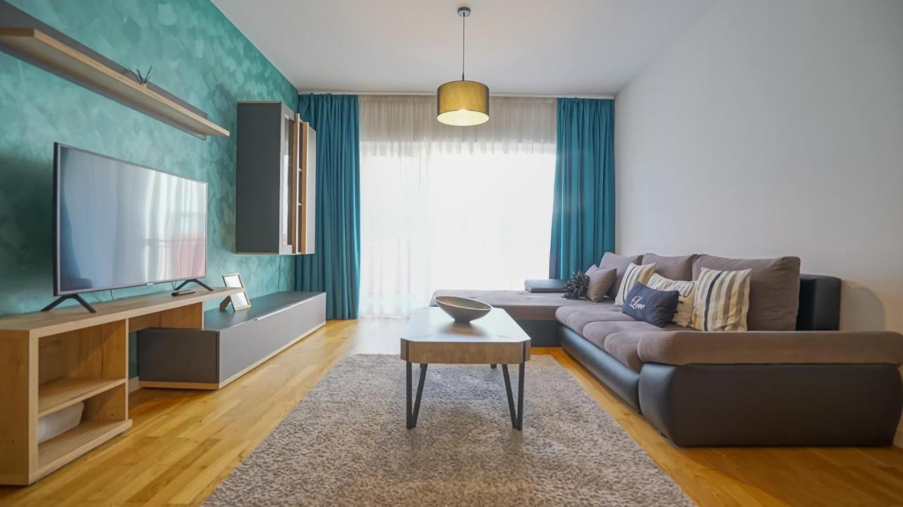 Downtown Premium Apartments Braşov Eksteriør billede