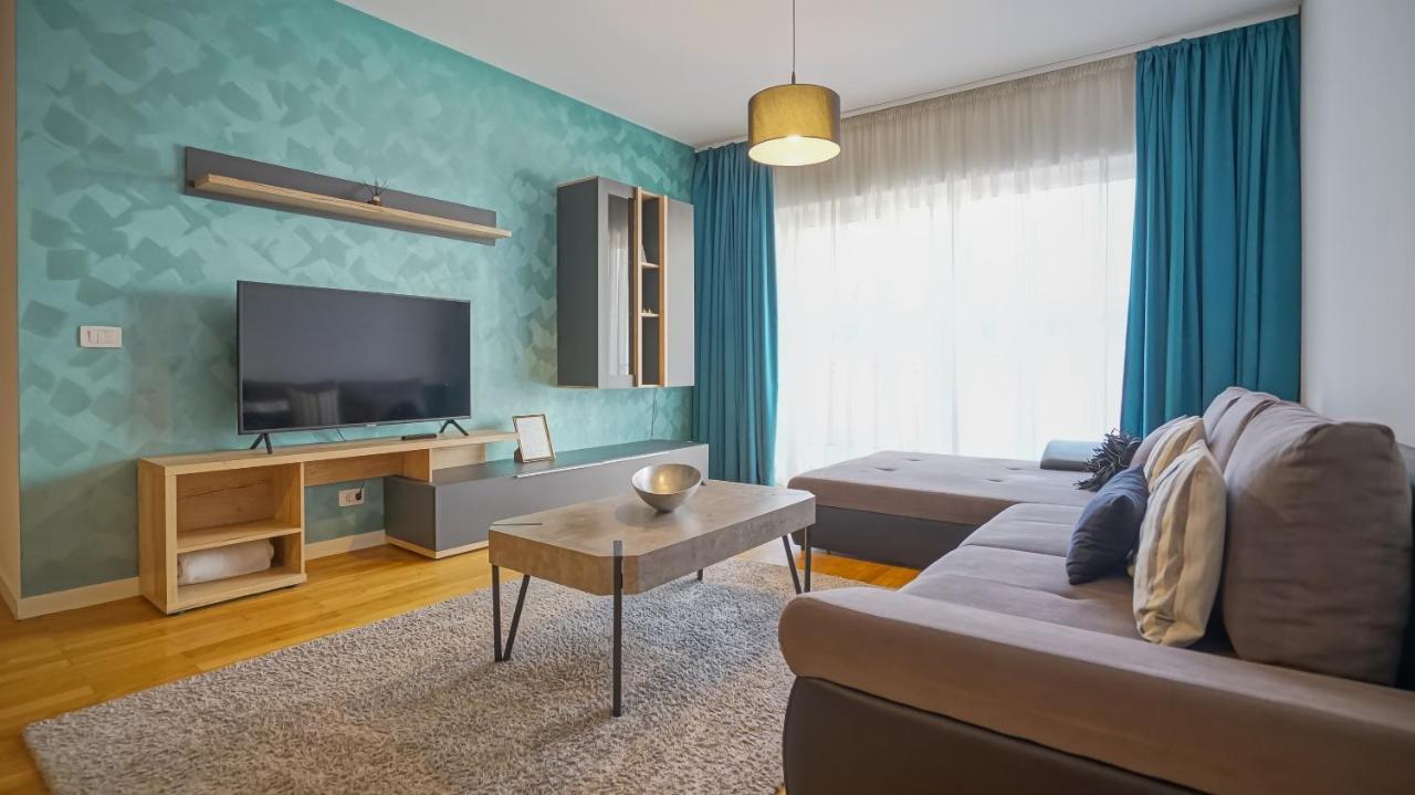 Downtown Premium Apartments Braşov Eksteriør billede