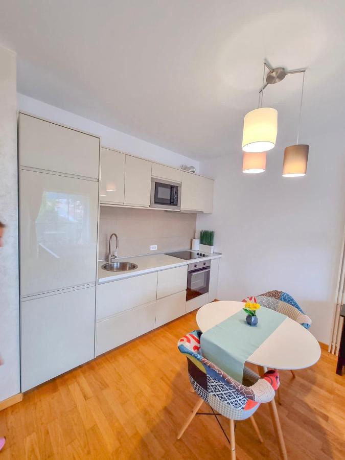 Downtown Premium Apartments Braşov Eksteriør billede