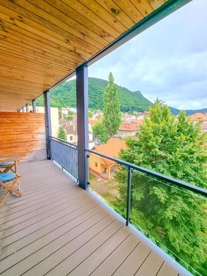 Downtown Premium Apartments Braşov Eksteriør billede